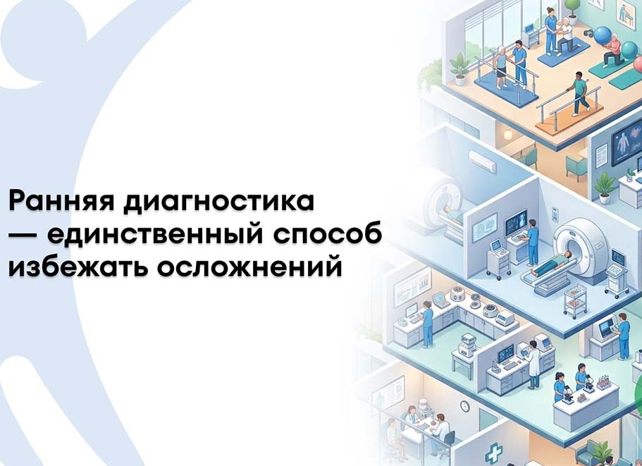 Своевременно распознать атеросклероз – предупредить инфаркт и инсульт