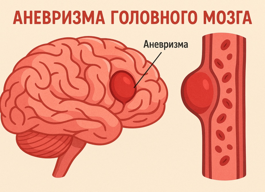 Аневризма - «сосудистая грыжа»