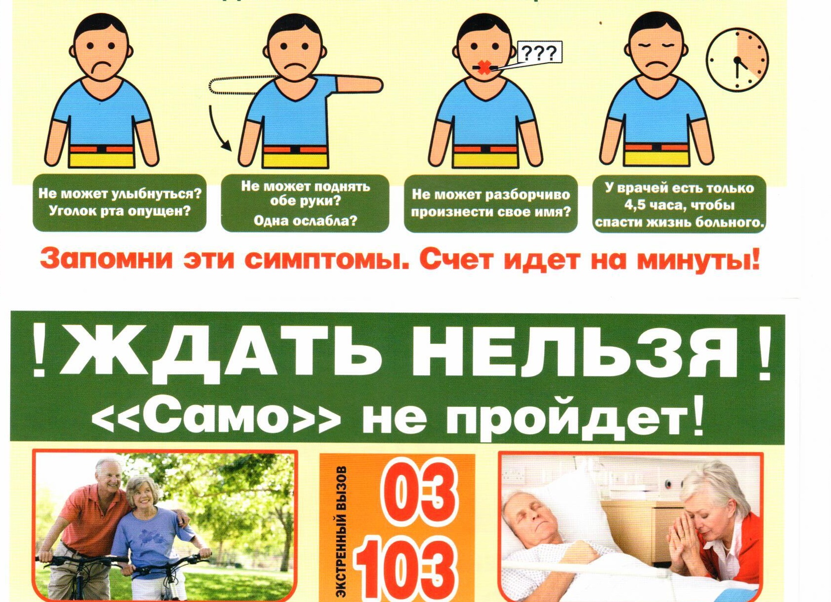 Как возникают инфаркт и инсульт? Рассказывает кардиолог
