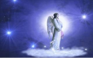 Angelo custode online, conduci una predizione virtuale del futuro dell'angelo custode Previsione angelica per amore