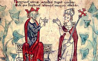 Генрих 2 король франции краткая биография