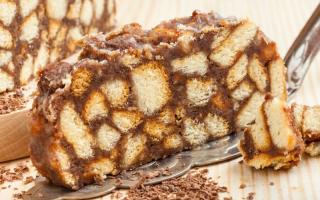 Hızlı ve kolay pişmeyen kekler - ev yapımı tatlılar için en hızlı ve en kolay seçenekler