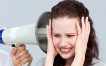 Rumore nella testa e nelle orecchie: cause, trattamento, prevenzione