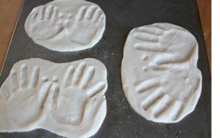 Come essiccare la pasta di sale in forno: metodi e consigli
